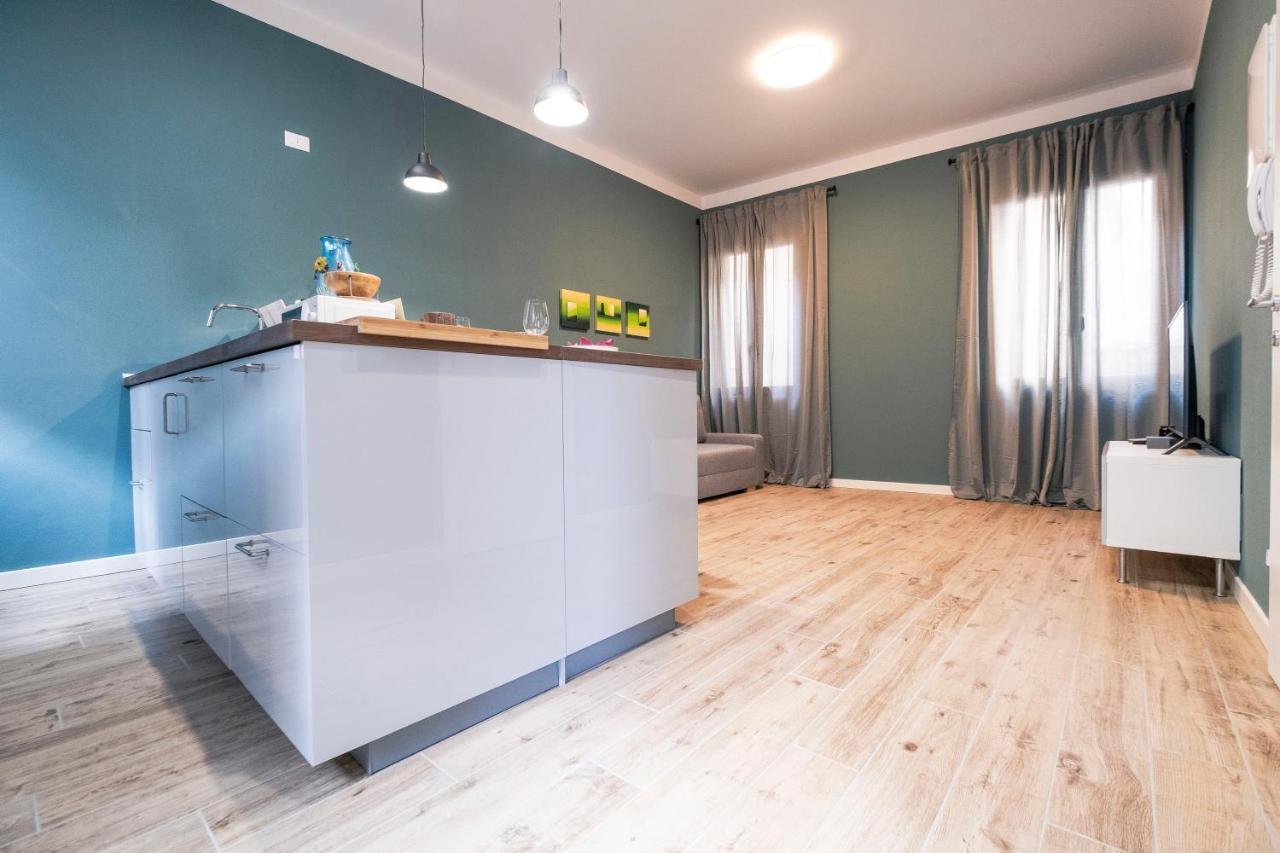 Calle Longa Residenza Quaggio 威尼斯 外观 照片