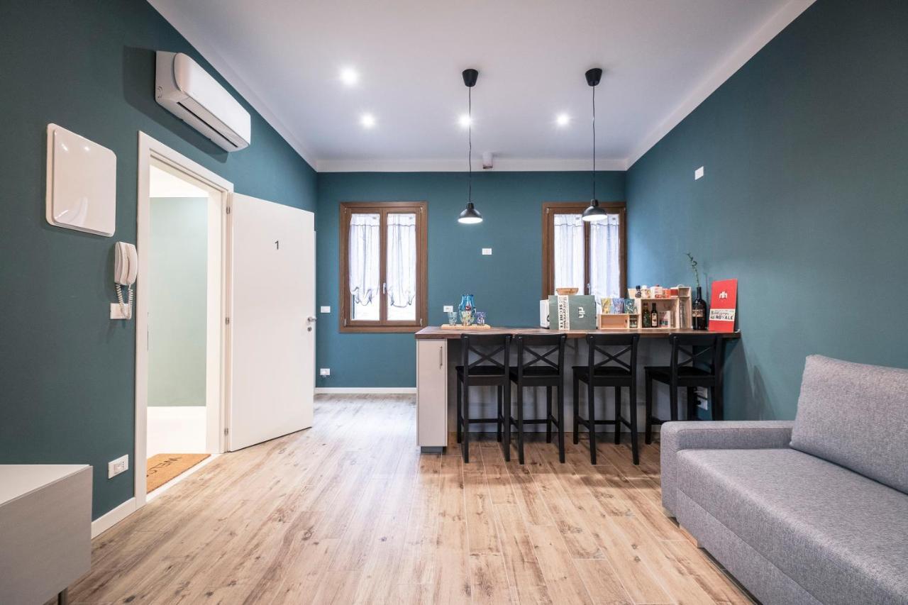 Calle Longa Residenza Quaggio 威尼斯 外观 照片